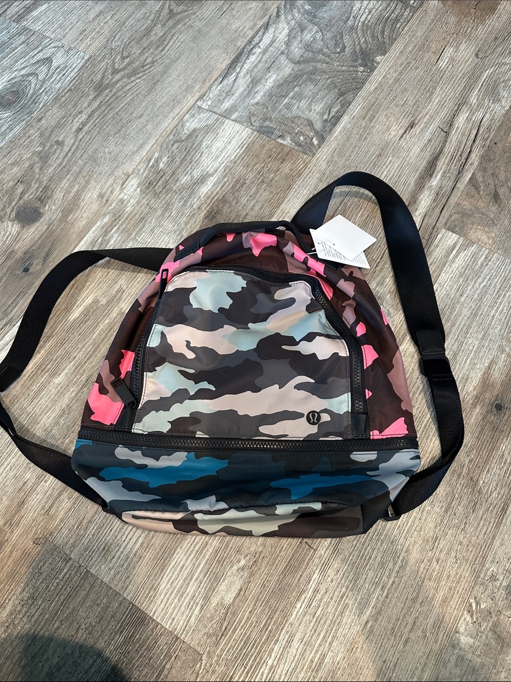 NEW! With tags! Lululemon City Adventurer Backpack Mini 10L